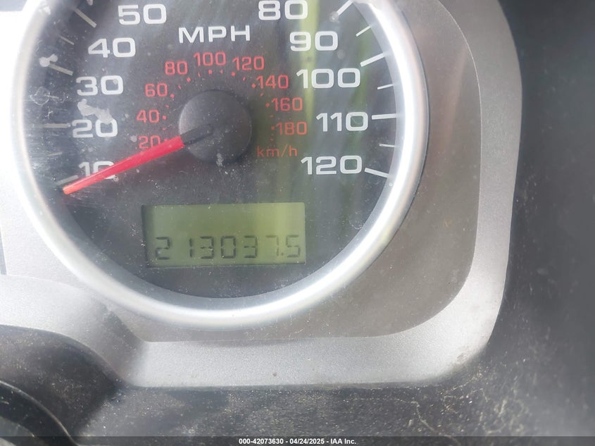 2008 FORD F-150 VIN: 1FTRX12W98KD62757