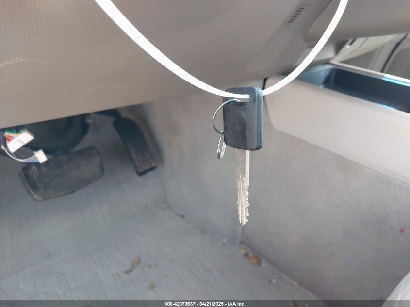 2007 Nissan Murano S VIN: JN8AZ08W77W605258 Lot: 42073637