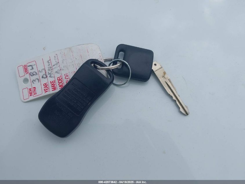 2005 Nissan Altima 2.5 S VIN: 1N4AL11D05N404581 Lot: 42073642