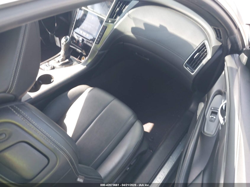 2020 INFINITI Q60 VIN: JN1EV7EK3LM341029