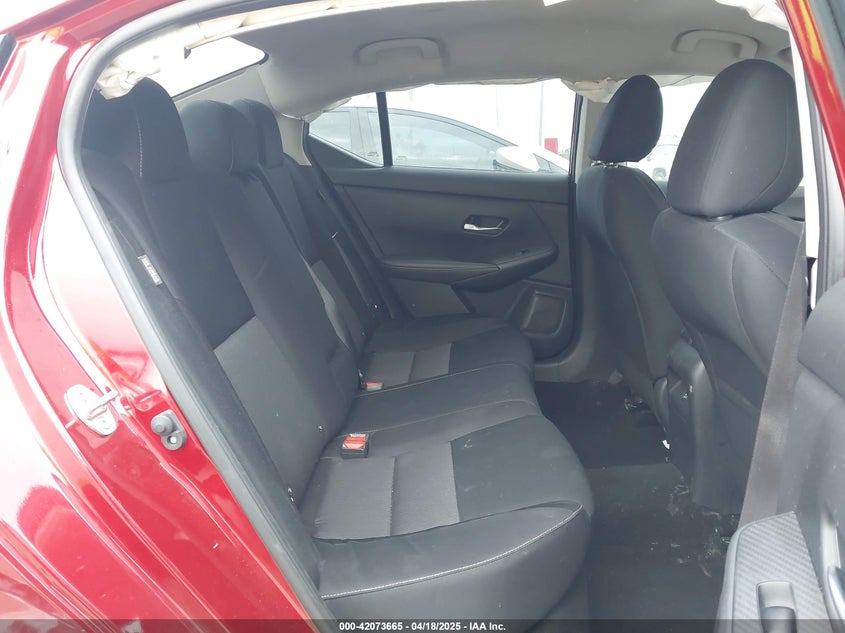 VIN 3N1AB8CV0MY279503 2021 NISSAN SENTRA SV XTRONIC CVT