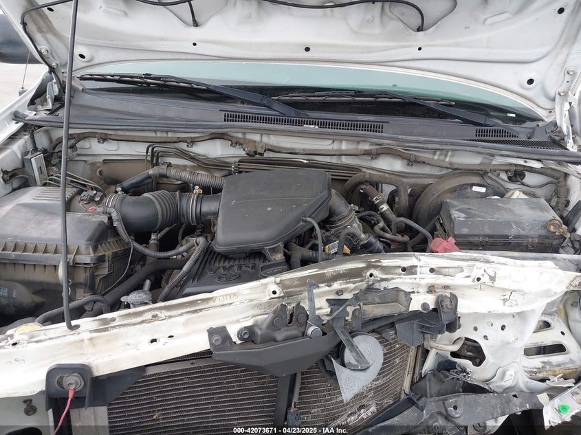2015 TOYOTA TACOMA VIN: 5TFJX4GN7FX047356