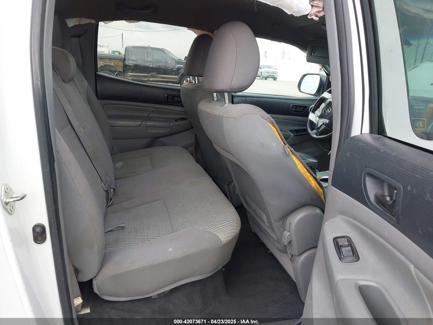 2015 TOYOTA TACOMA VIN: 5TFJX4GN7FX047356