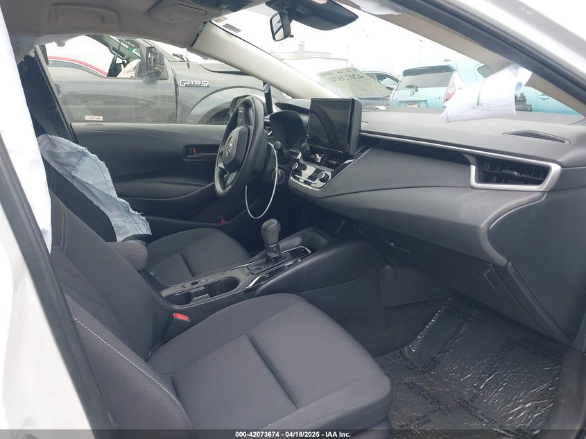 2023 TOYOTA COROLLA(VIN: JTDB4MEE7PJ001532