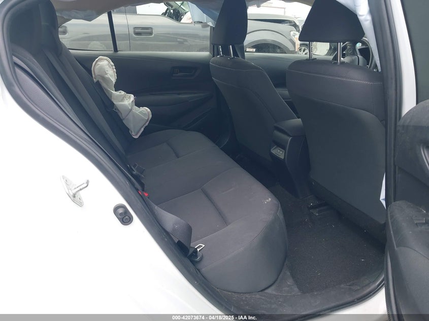 2023 TOYOTA COROLLA(VIN: JTDB4MEE7PJ001532