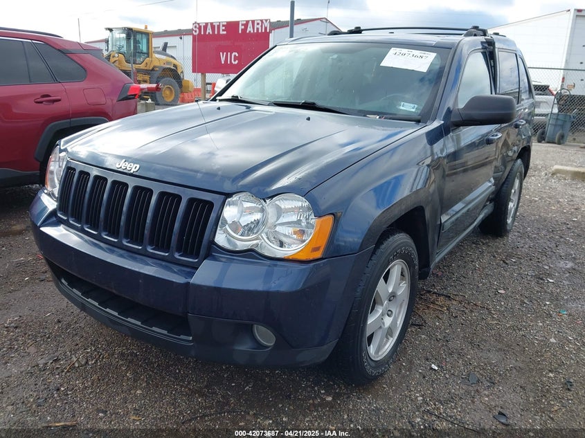 2009 JEEP GRAND CHEROKEE VIN: 1J8GR48K69C515669