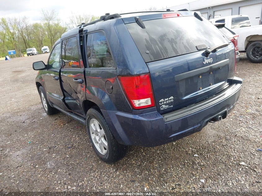 2009 JEEP GRAND CHEROKEE VIN: 1J8GR48K69C515669