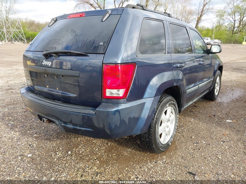 2009 JEEP GRAND CHEROKEE VIN: 1J8GR48K69C515669
