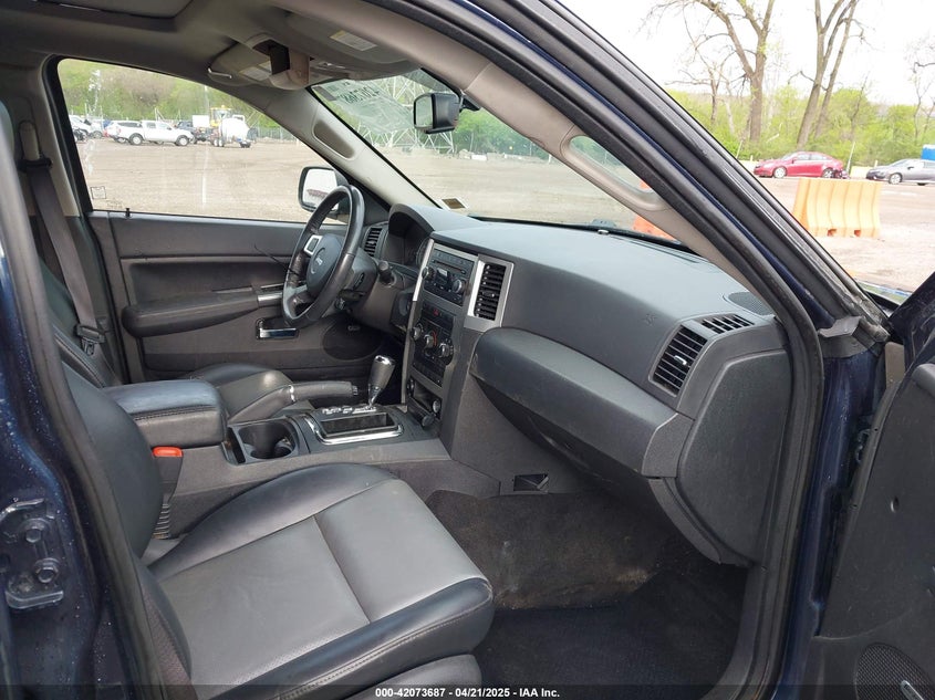 2009 JEEP GRAND CHEROKEE VIN: 1J8GR48K69C515669
