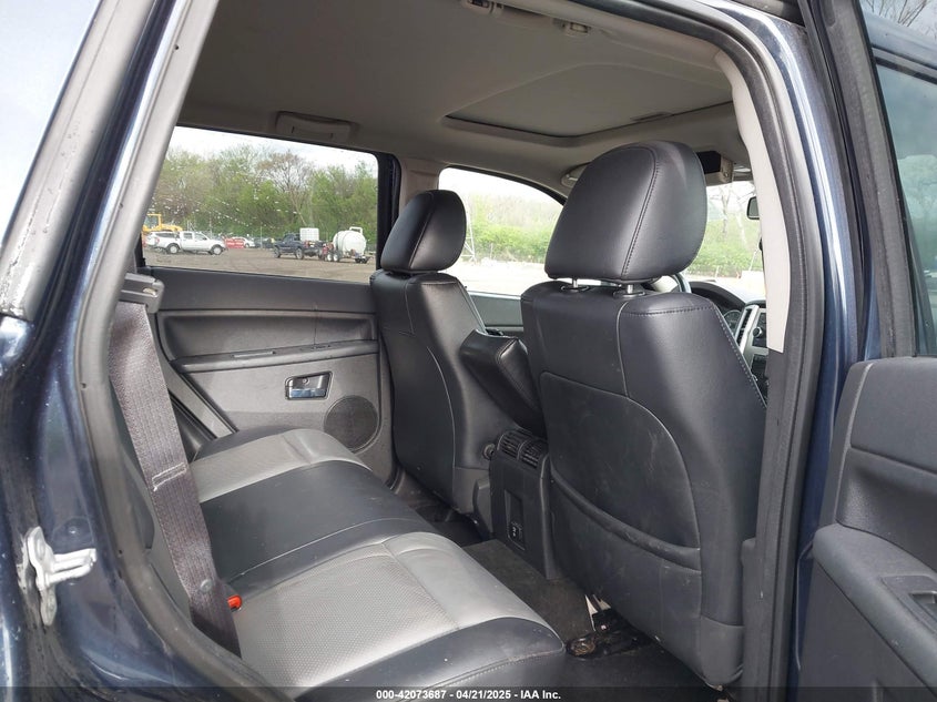 2009 JEEP GRAND CHEROKEE VIN: 1J8GR48K69C515669