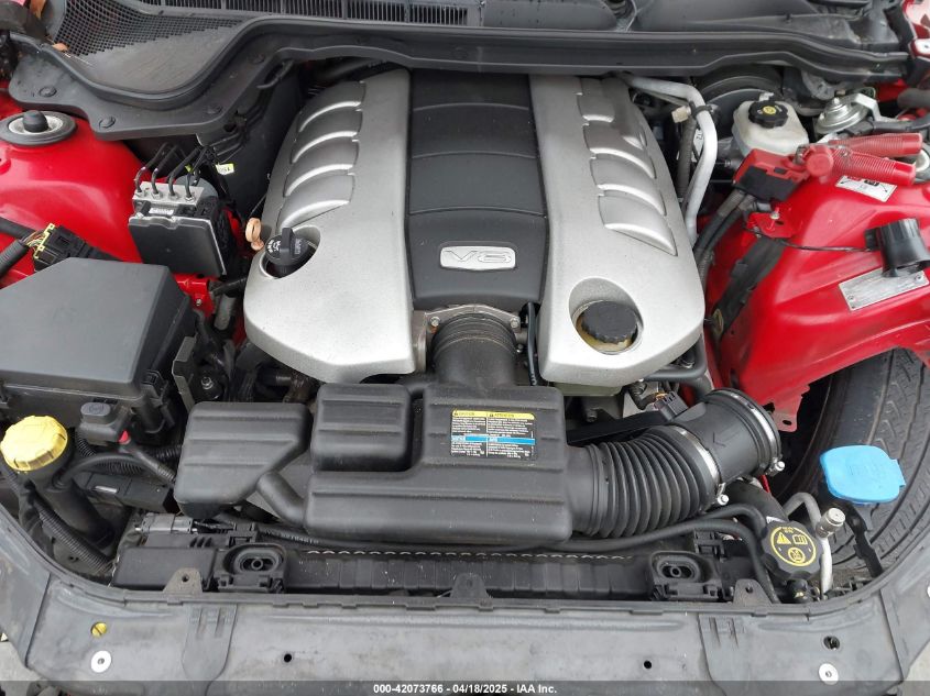 2009 Pontiac G8 Gxp VIN: 6G2EP57W29L308704 Lot: 42073766