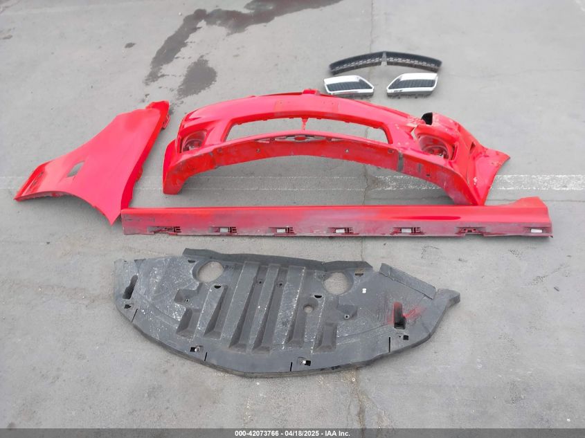 2009 Pontiac G8 Gxp VIN: 6G2EP57W29L308704 Lot: 42073766