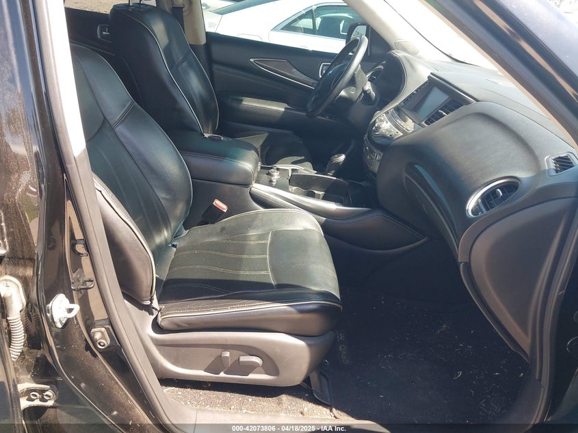 2016 INFINITI QX60 VIN: 5N1AL0MN4GC532387