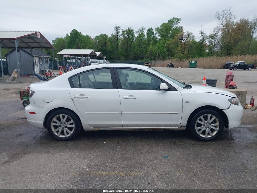 2008 Mazda Mazda3 I VIN: JM1BK32G981835454 Lot: 42073882