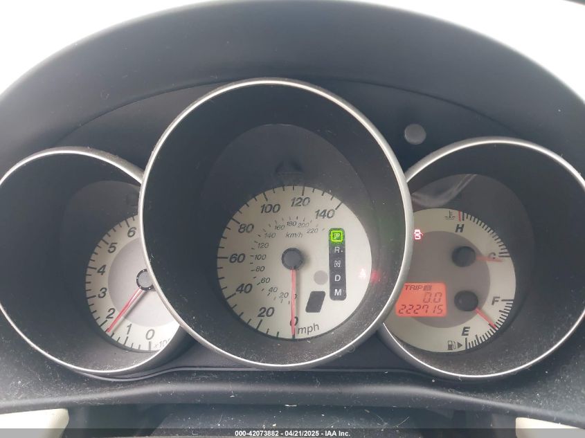 2008 Mazda Mazda3 I VIN: JM1BK32G981835454 Lot: 42073882