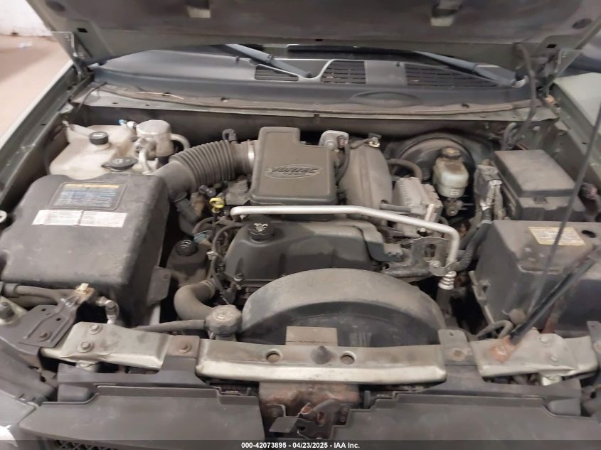 2004 Chevrolet Trailblazer Ls VIN: 1GNDT13S542393068 Lot: 42073895