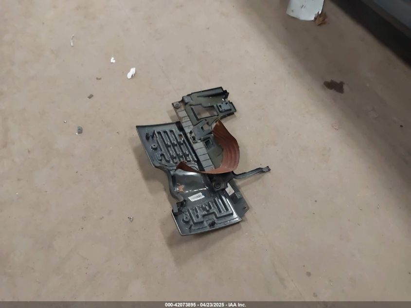 2004 Chevrolet Trailblazer Ls VIN: 1GNDT13S542393068 Lot: 42073895