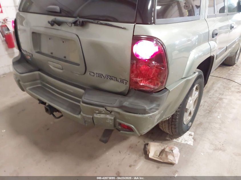 2004 Chevrolet Trailblazer Ls VIN: 1GNDT13S542393068 Lot: 42073895