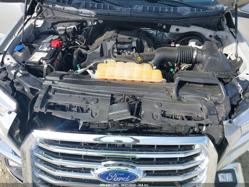 2017 FORD F-150 VIN: 1FTEW1CP4HFB18113