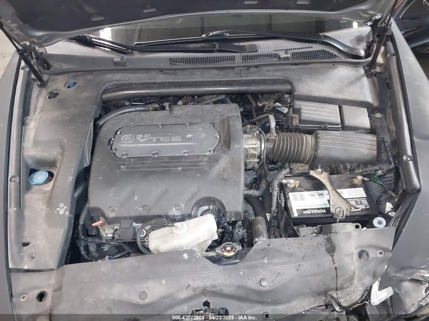 2006 ACURA TL VIN: 19UUA66276A033270