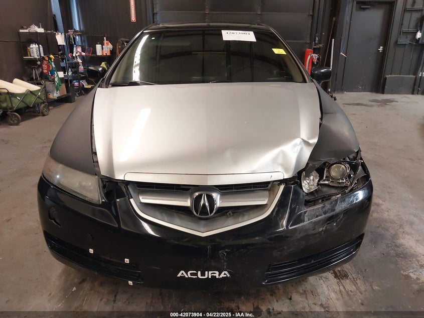 2006 ACURA TL VIN: 19UUA66276A033270