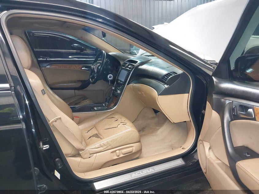 2006 ACURA TL VIN: 19UUA66276A033270