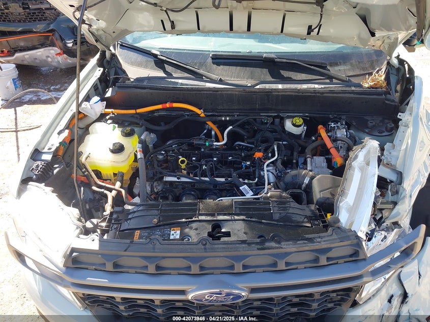 2024 FORD MAVERICK XLT - 3FTTW8H38RRA20700