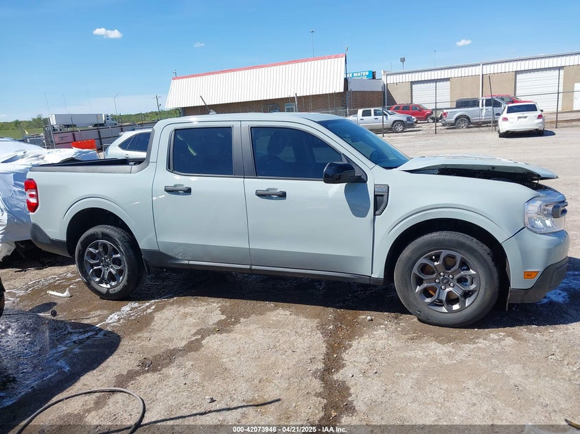 2024 FORD MAVERICK XLT - 3FTTW8H38RRA20700