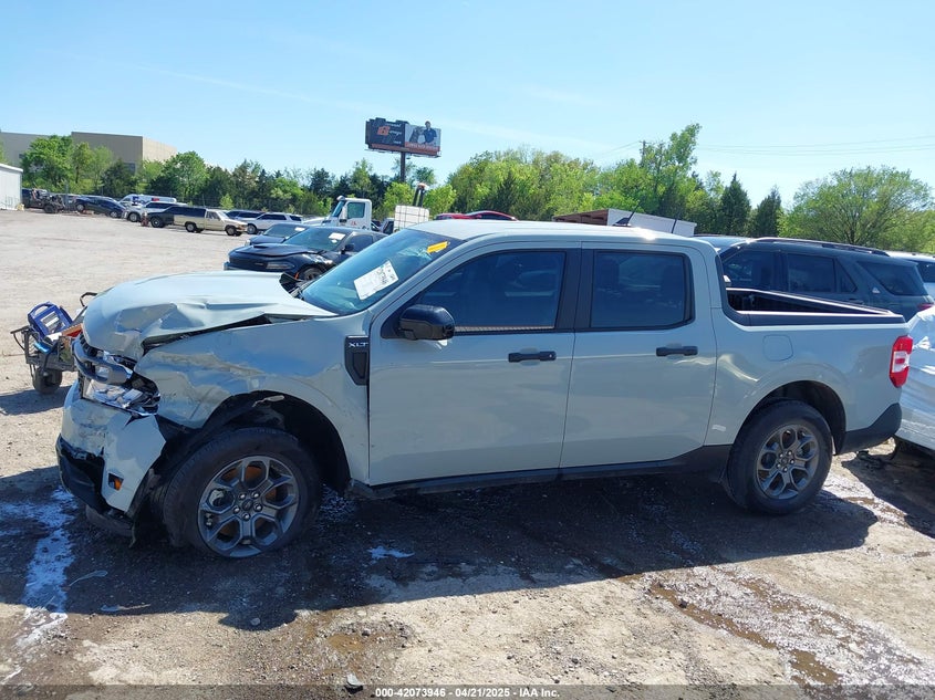 2024 FORD MAVERICK XLT - 3FTTW8H38RRA20700