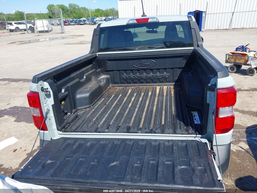 2024 FORD MAVERICK XLT - 3FTTW8H38RRA20700