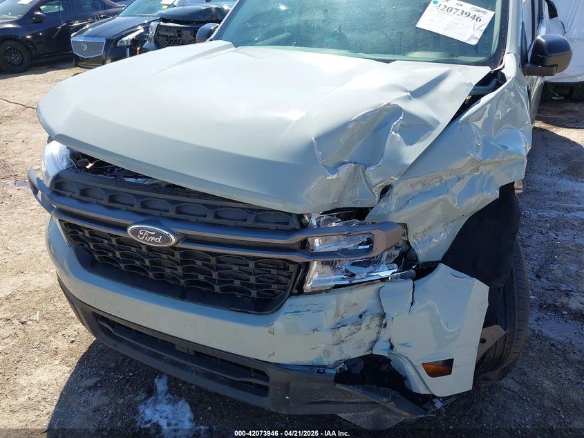 2024 FORD MAVERICK XLT - 3FTTW8H38RRA20700