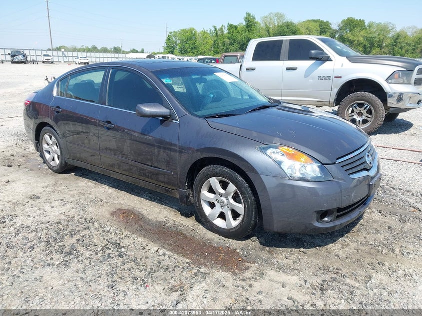 2008 NISSAN ALTIMA VIN: 1N4AL21E78N525532