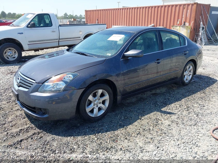 2008 NISSAN ALTIMA VIN: 1N4AL21E78N525532