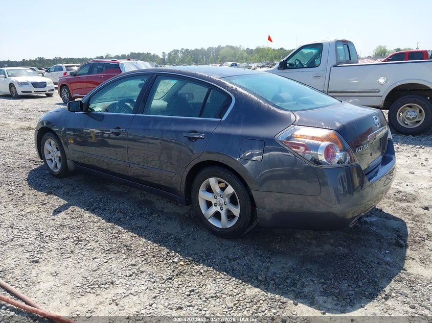 2008 NISSAN ALTIMA VIN: 1N4AL21E78N525532