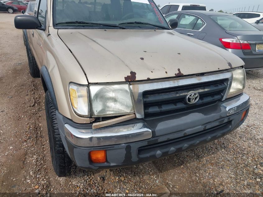 1998 Toyota Tacoma Prerunner VIN: 4TASM92N3WZ144782 Lot: 42073978