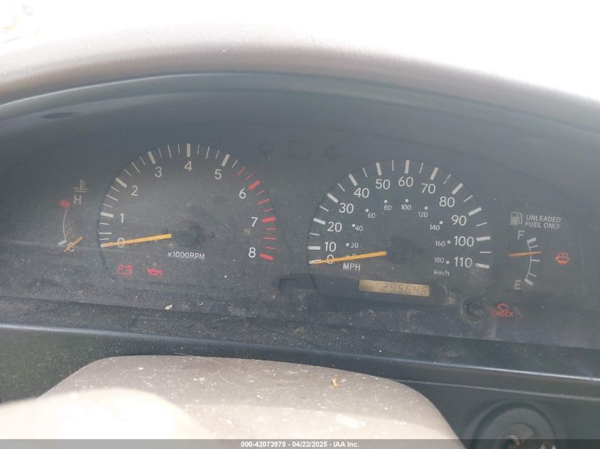 1998 Toyota Tacoma Prerunner VIN: 4TASM92N3WZ144782 Lot: 42073978