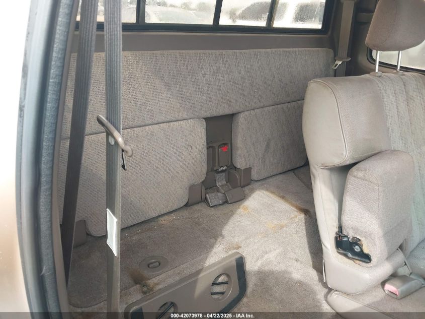 1998 Toyota Tacoma Prerunner VIN: 4TASM92N3WZ144782 Lot: 42073978