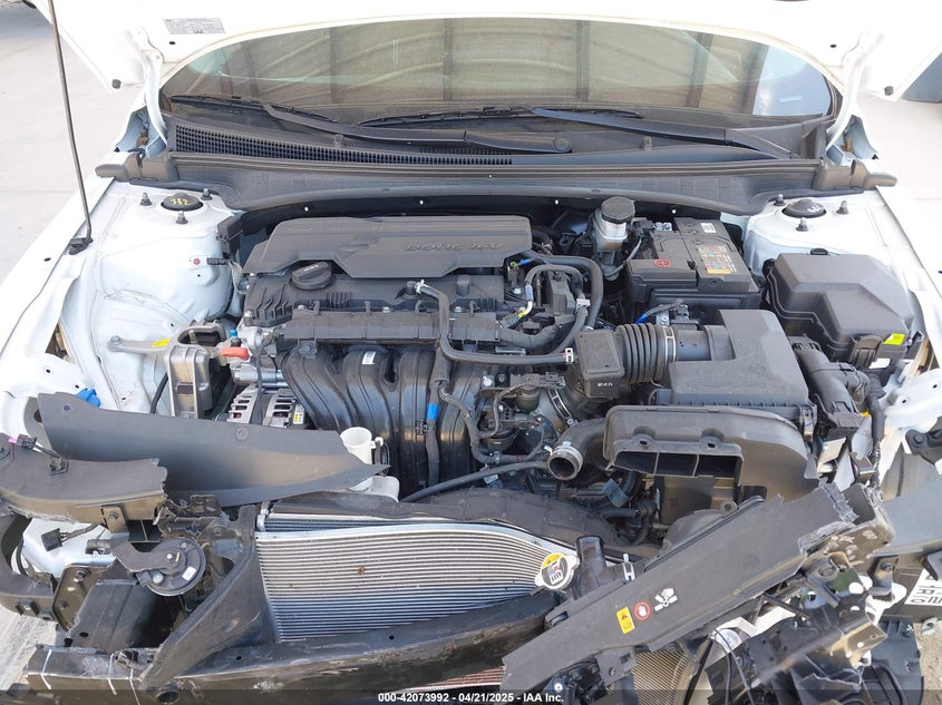 2024 HYUNDAI ELANTRA SEL - KMHLM4DG3RU637174