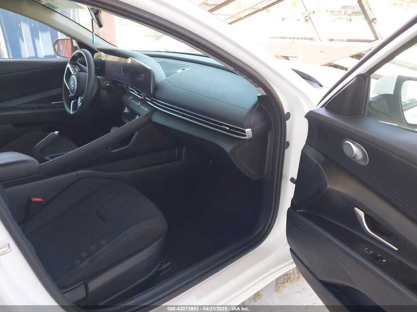 2024 HYUNDAI ELANTRA SEL - KMHLM4DG3RU637174