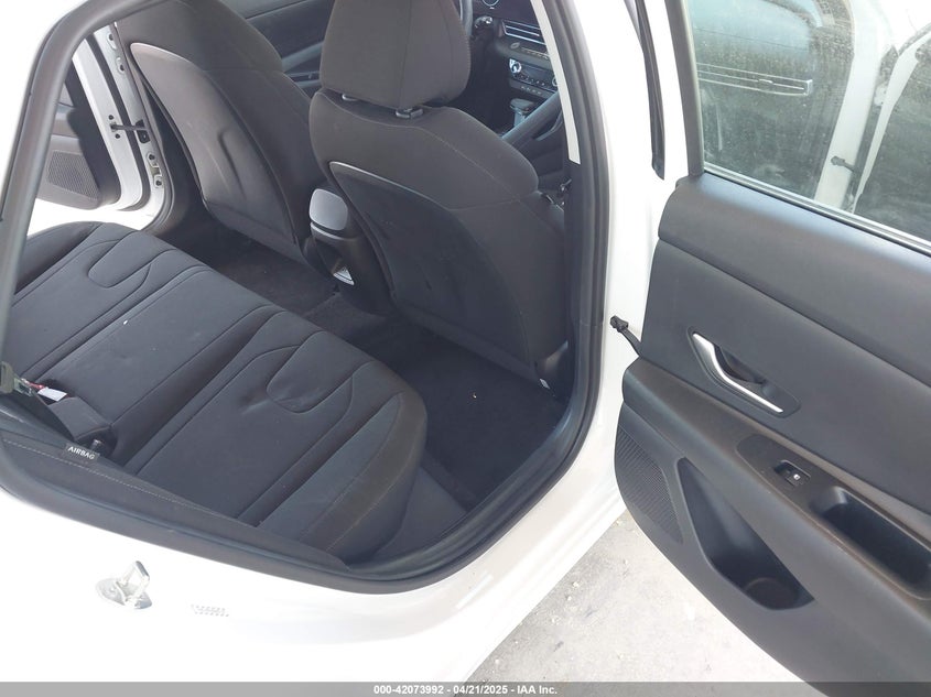 2024 HYUNDAI ELANTRA SEL - KMHLM4DG3RU637174