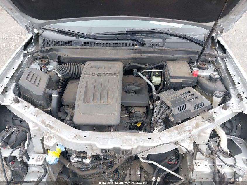 2013 GMC TERRAIN SLE-1 - 2GKALMEK6D6345418