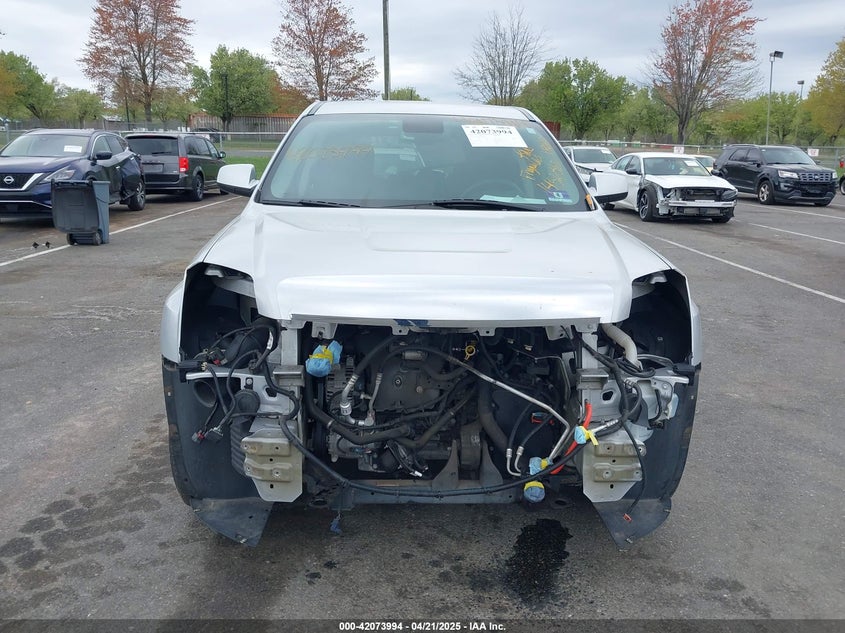 2013 GMC TERRAIN SLE-1 - 2GKALMEK6D6345418