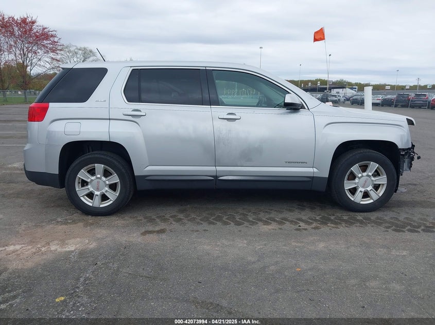 2013 GMC TERRAIN SLE-1 - 2GKALMEK6D6345418