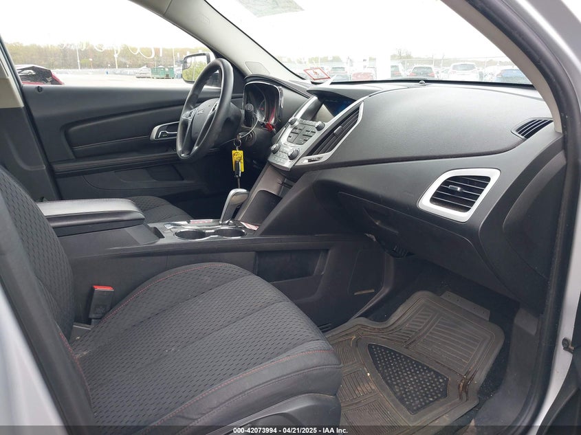 2013 GMC TERRAIN SLE-1 - 2GKALMEK6D6345418