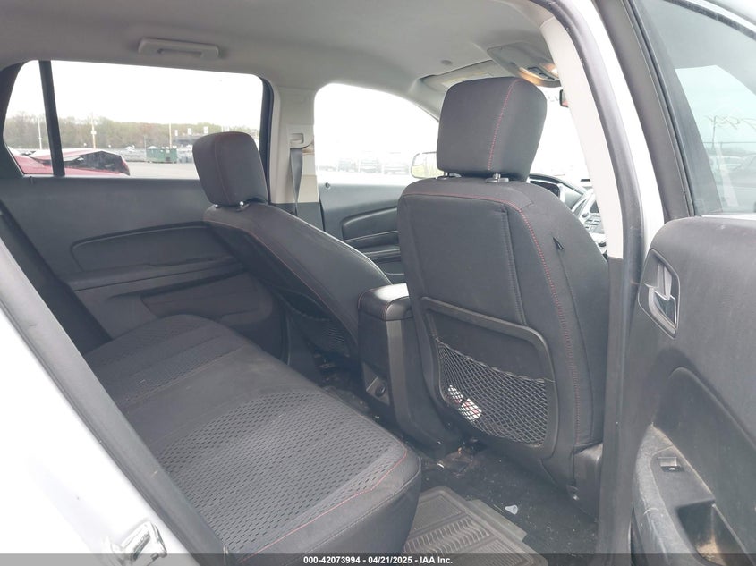 2013 GMC TERRAIN SLE-1 - 2GKALMEK6D6345418