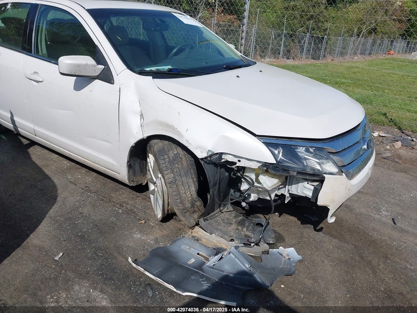 2010 FORD FUSION VIN: 3FAHP0JG6AR414255