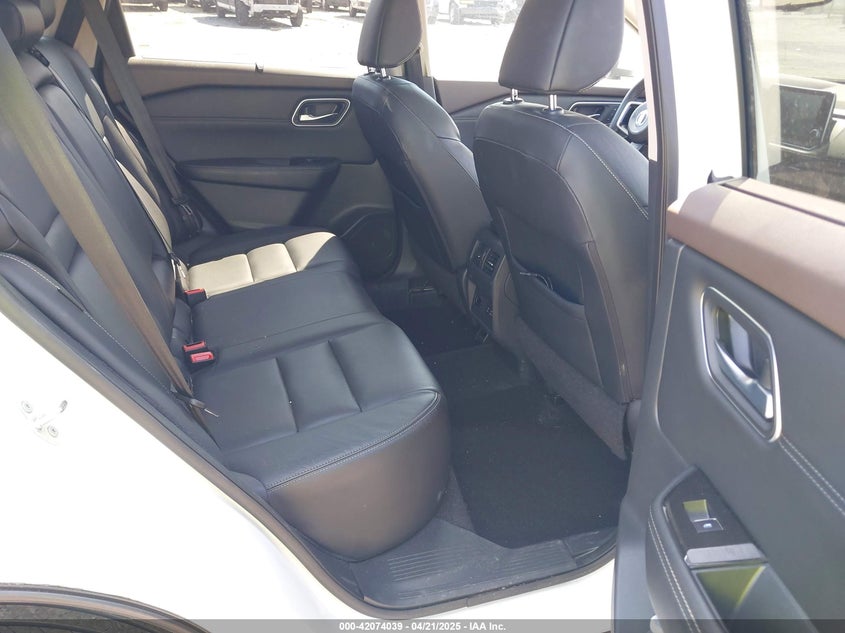VIN 5N1AT3CB5MC766767 2021 NISSAN ROGUE SL INTELLIGENT AWD