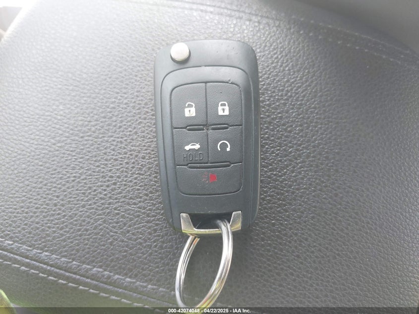 2015 CHEVROLET CRUZE VIN: 1G1PE5SB8F7284255