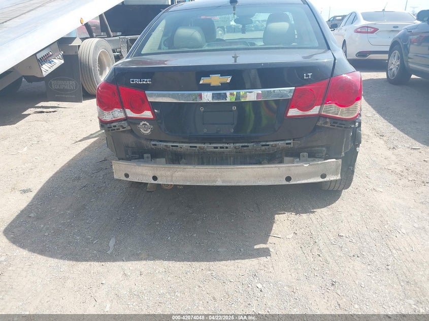2015 CHEVROLET CRUZE VIN: 1G1PE5SB8F7284255