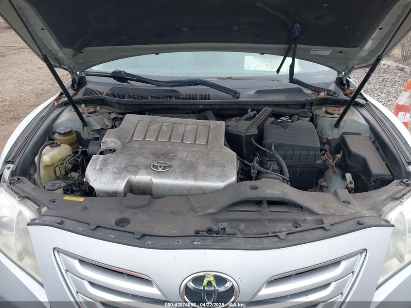 2007 TOYOTA CAMRY VIN: 4T1BK46K67U522312